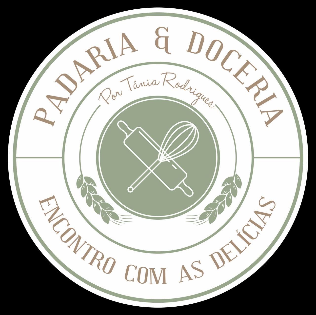 Logo Padaria Encontro com as Delícias